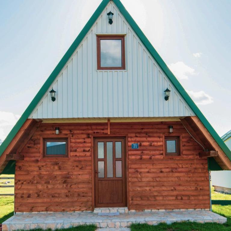 Family house Eagle Eye - Two-Bedroom House - 22