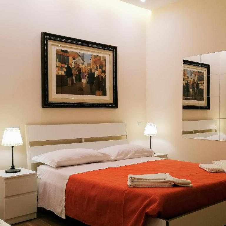 Central Domus Matera B&B - Standard Family Room - 18