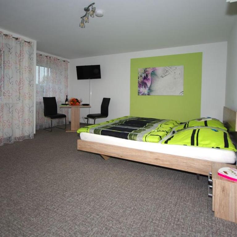 Ferienwohnung in Kempten am Stadtweiher - Apartment mit Terrasse - 6