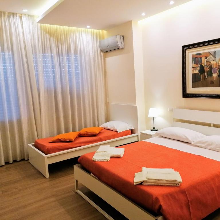 Central Domus Matera B&B - Standard Family Room - 19