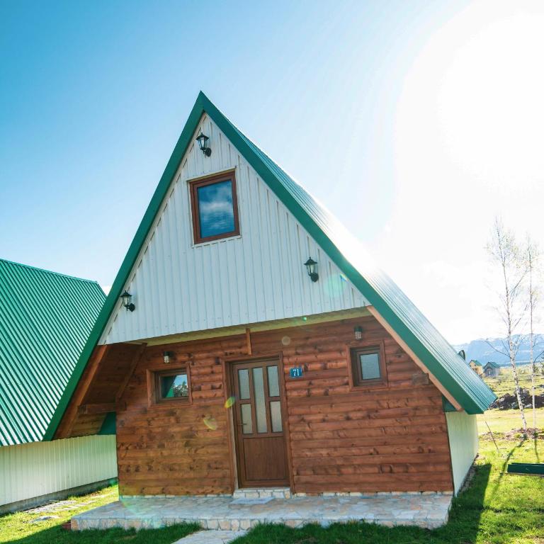 Family house Eagle Eye - Two-Bedroom House - 4