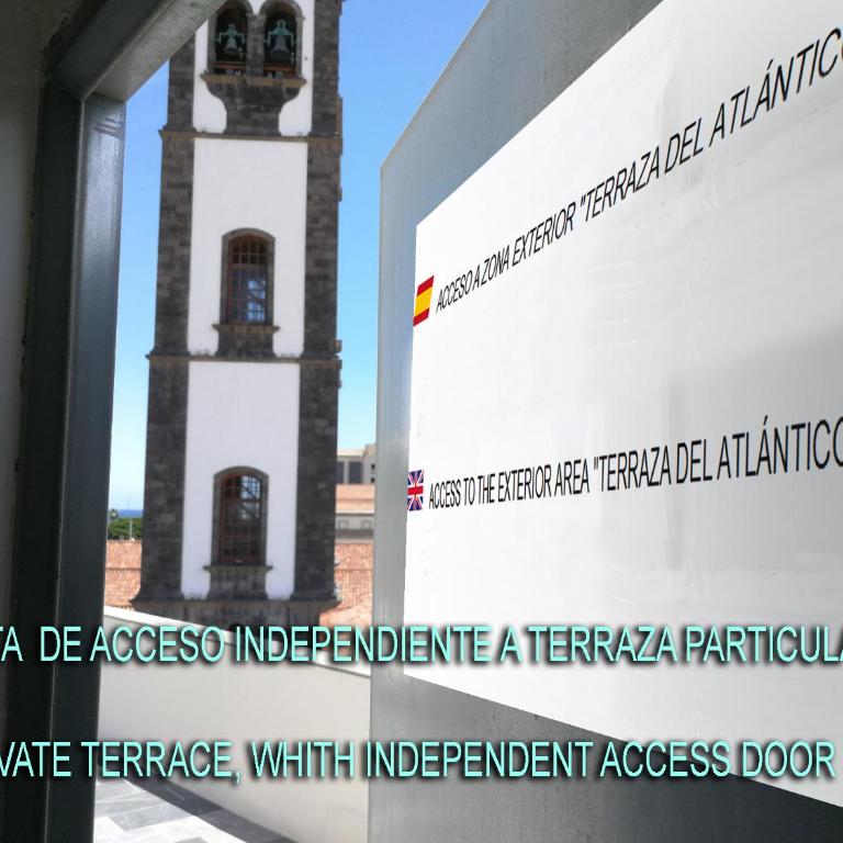 Terraza del Atlántico, un oasis en la ciudad - Apartamento de 2 dormitorios - 3