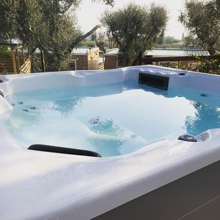 Colombaia Village - Mobile Home with Hot Tub - 2