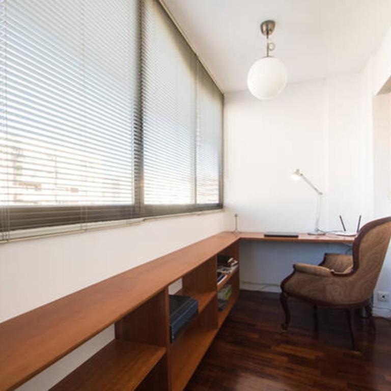 Apartamento Centro & Chic - Apartment with Garden View - 4