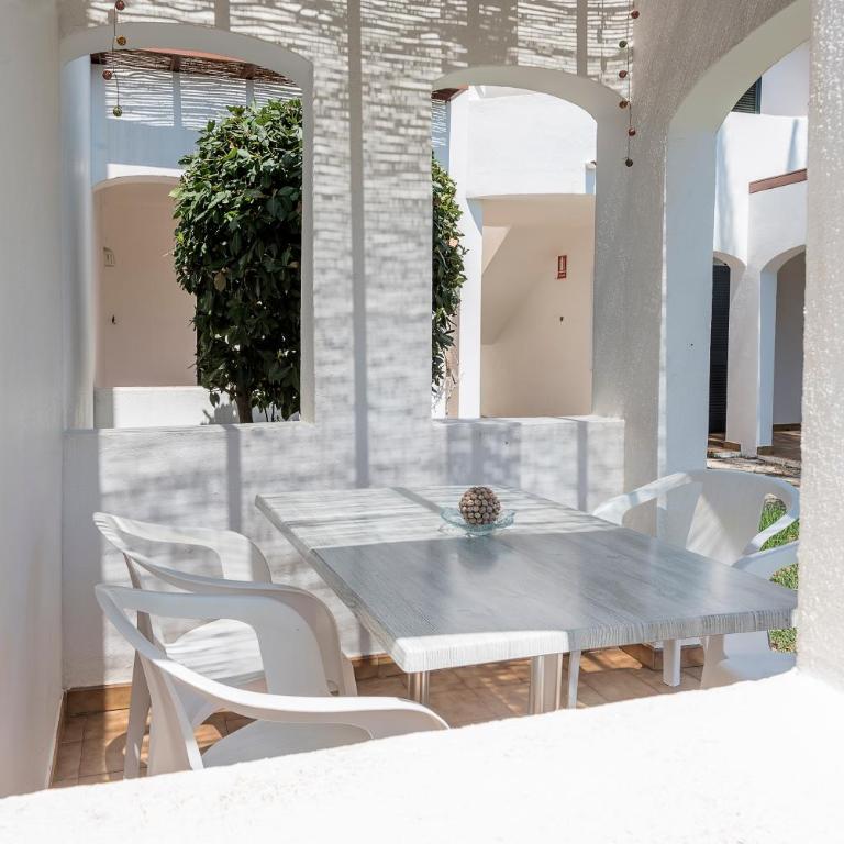 Apartamentos Las Brisas I & II - Apartamento de 1 dormitorio sin aire acondicionado - 2 adultos + 2 niños - 7