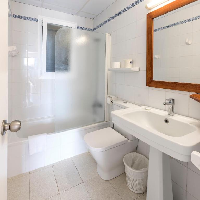 Apartamentos Las Brisas I & II - Apartamento de 1 dormitorio sin aire acondicionado - 2 adultos + 2 niños - 6