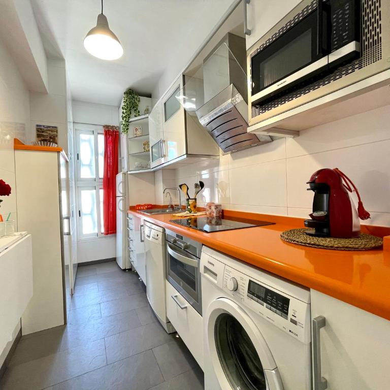 Baja-COLIBRI - Apartamento de 1 dormitorio - 4