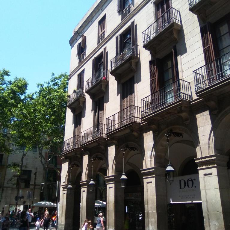 Colom Apartments - One-Bedroom Apartment - 3
