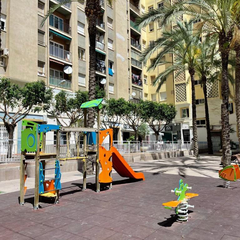 Baja-COLIBRI - Apartamento de 1 dormitorio - 30