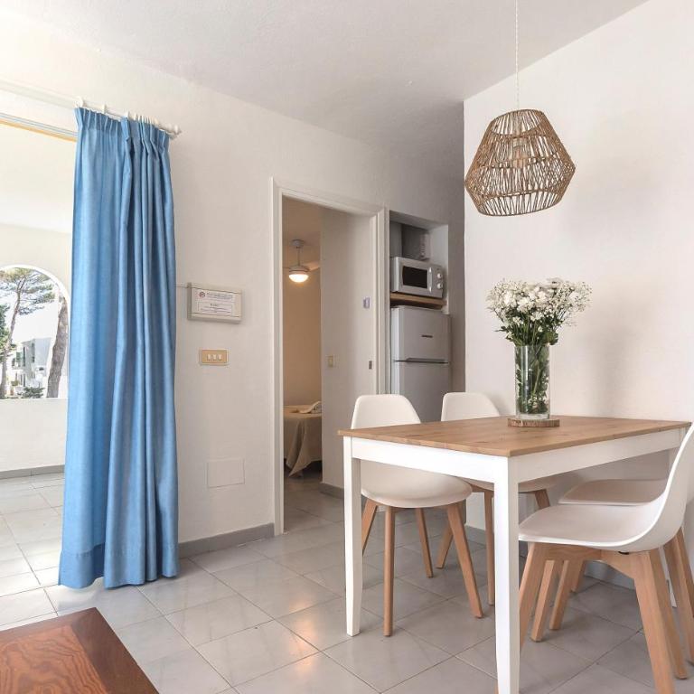Apartamentos Las Brisas I & II - Apartamento de 1 dormitorio con aire acondicionado (2 adultos + 2 niños) - 12
