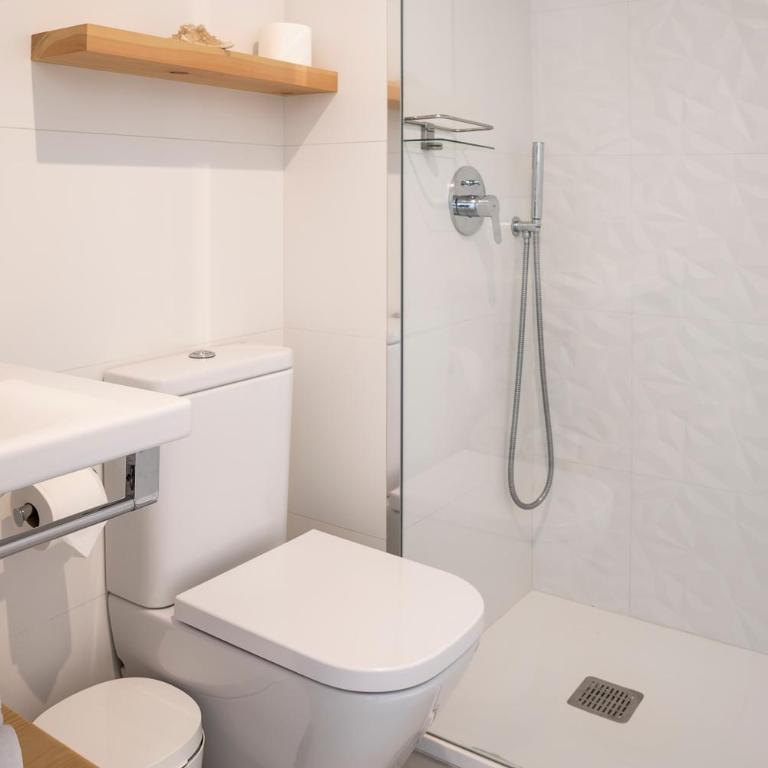 Apartamentos Las Brisas I & II - Apartamento de 1 dormitorio con aire acondicionado (2 adultos + 2 niños) - 15