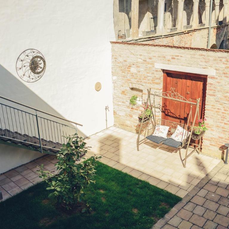 Bürgerhaus Martinecz - Appartement 1 Chambre - 6