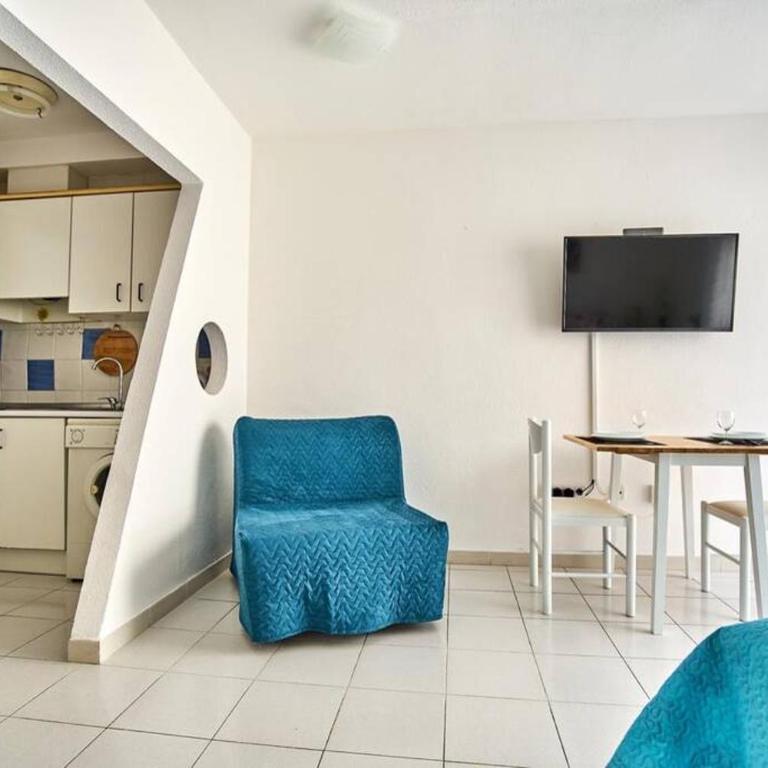 Cozy studio apartment near the beach - Apartamento Estudio - 4