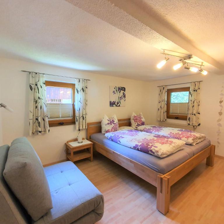 Haus Alpengruß - Apartment mit 2 Schlafzimmern - 2