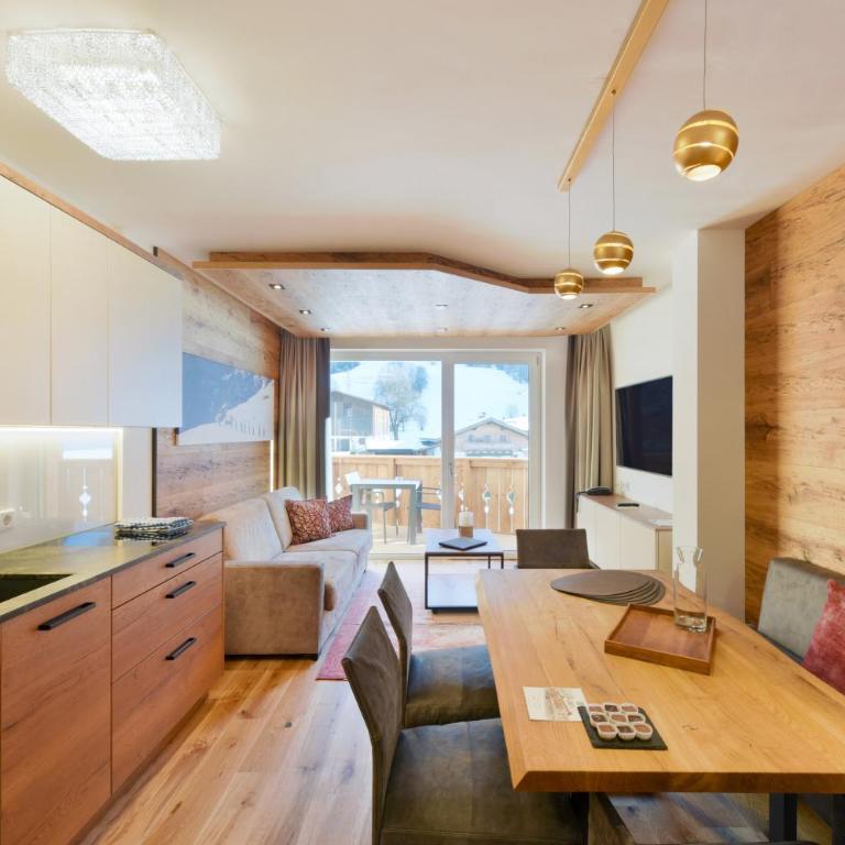 MOUNTAIN HOTEL LUIS inkl Zell am See-Kaprun Sommerkarte - Suite mit 2 Schlafzimmern - 15