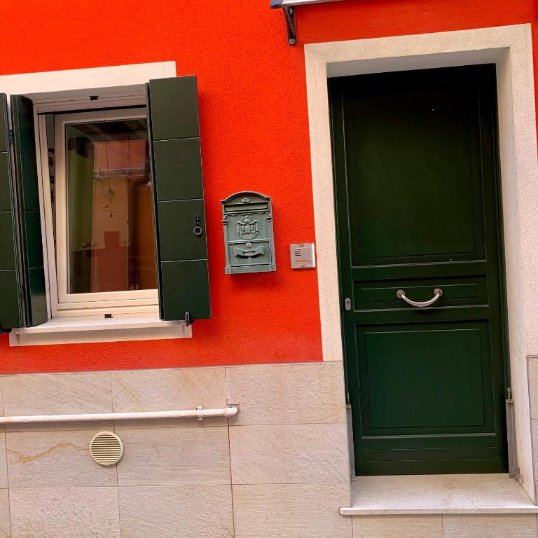 Casa Antico Barbiere - Casa con 1 Camera da Letto - 1