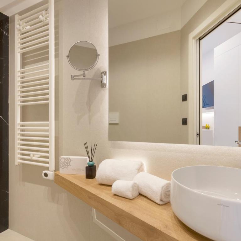 Hotel Bellavista - Boutique Hotel - Junior Suite con Vista Mare - 12