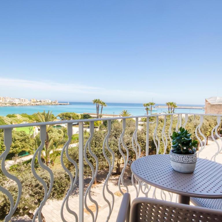 Hotel Bellavista - Boutique Hotel - Junior Suite con Vista Mare - 1