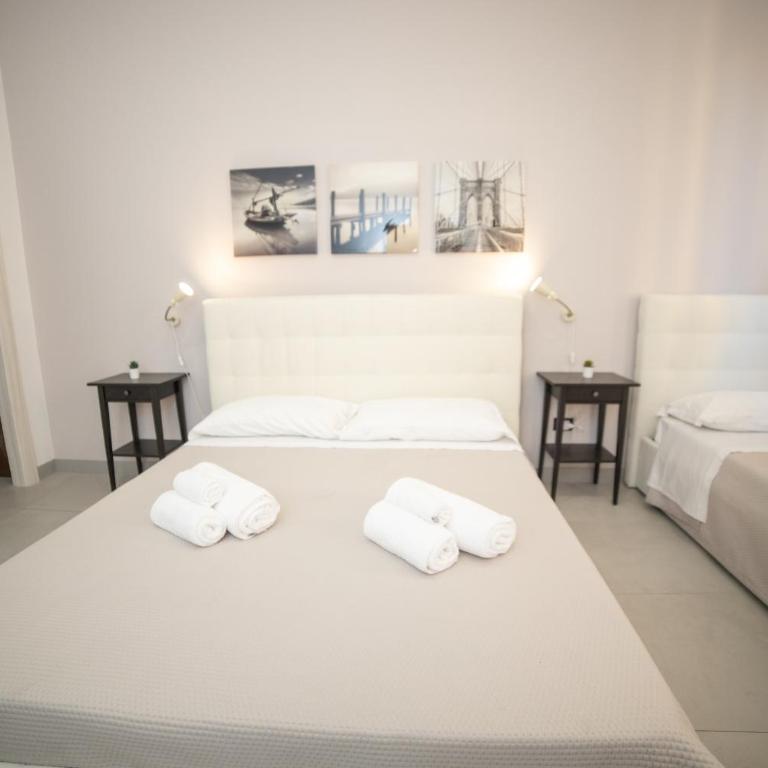 b&b Zio Luciano - Camera Tripla - 2
