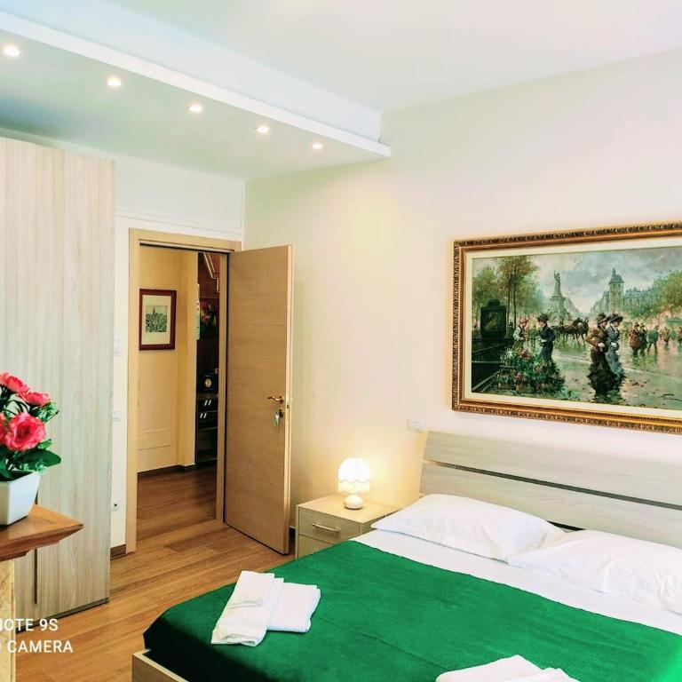 Central Domus Matera B&B - Deluxe King Room - 18
