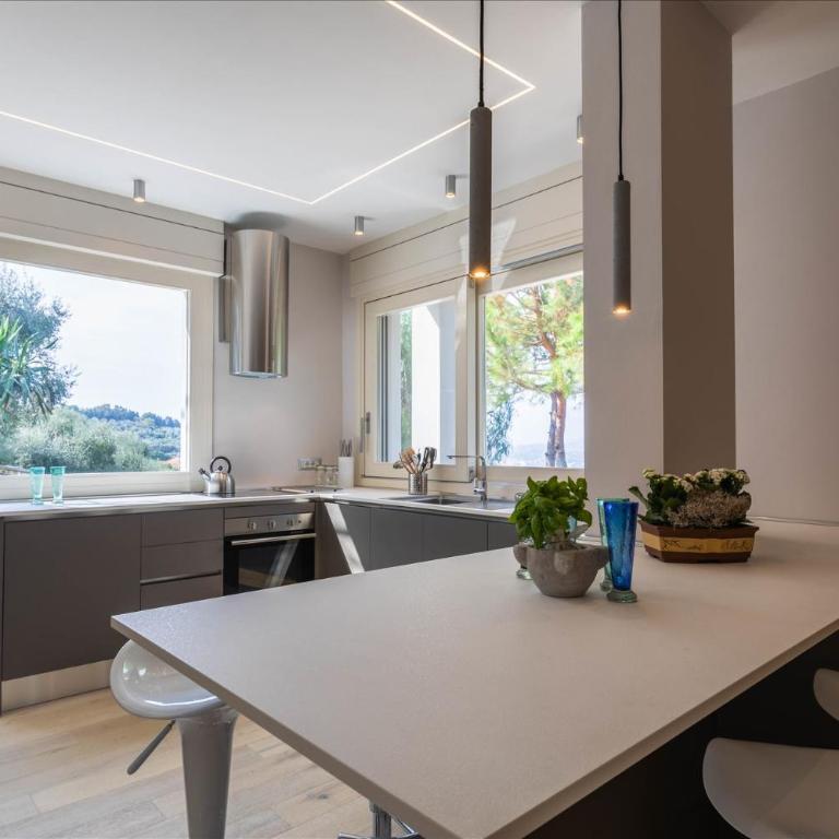 Luxury Apartments in Modern Villa - Villa con 2 Camere da Letto - 1