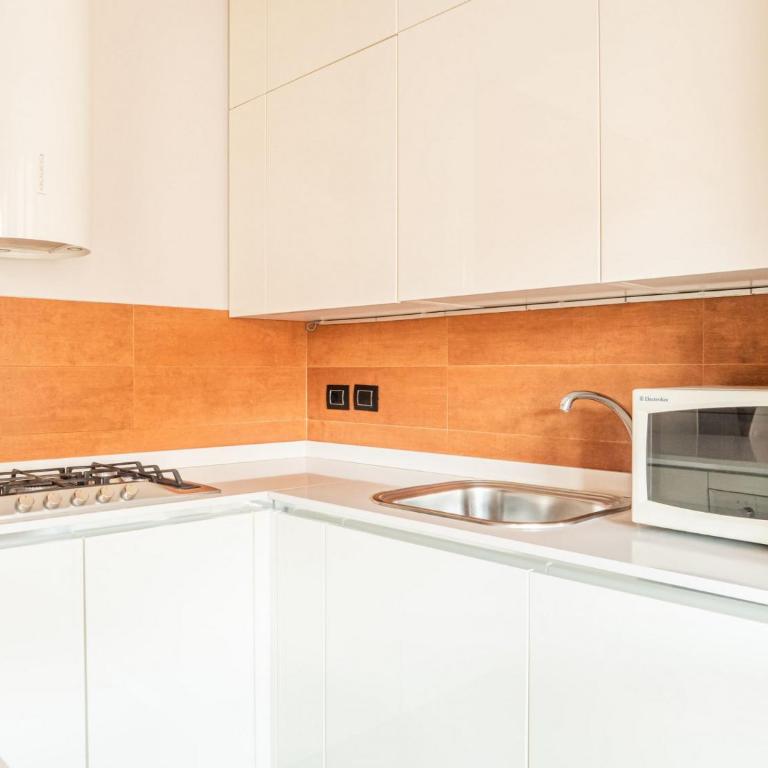 The Best Rent - Three-bedroom apartment in Acquabella - Appartamento Deluxe - 10