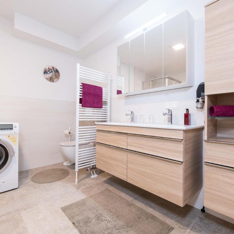 Ferienwohnungen Pickert - Apartment mit Terrasse - 9