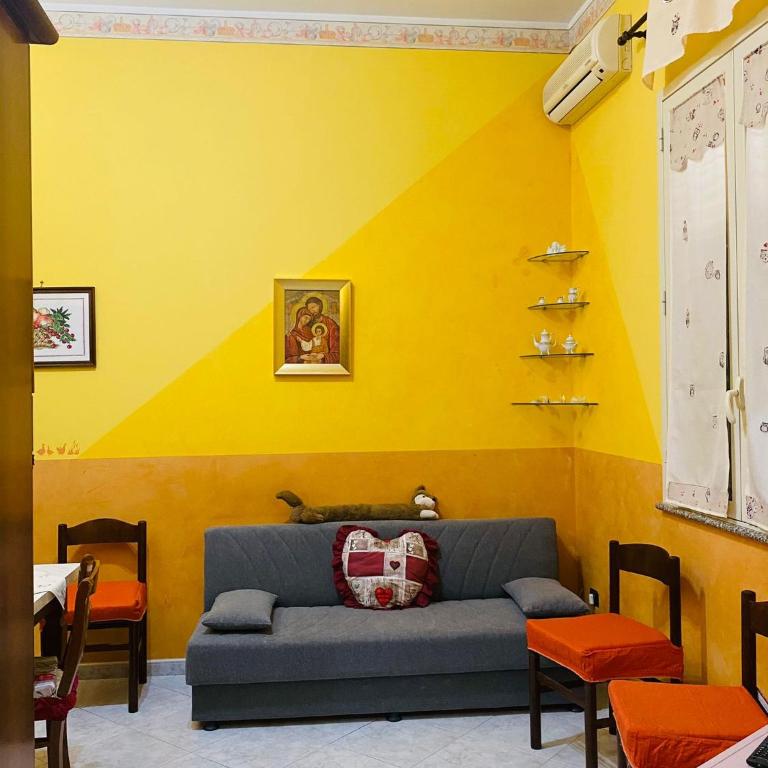 Giusy's House - Appartamento con 2 Camere da Letto - 5