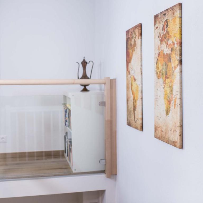 Ferienwohnungen Pickert - Apartment mit Terrasse - 12