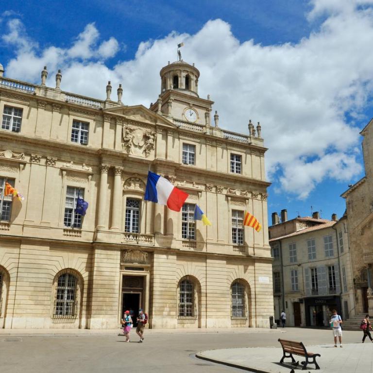 Loft Apartment , La Terrasse Centre Ville d'Arles, - Apartment with Terrace - 29