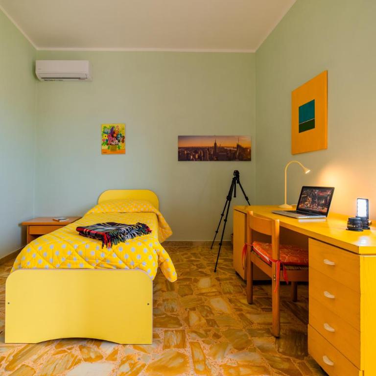 GuestHost - La Terrazza di Siracusa - Roomy and Bright Flat - Appartamento con 3 Camere da Letto - 7