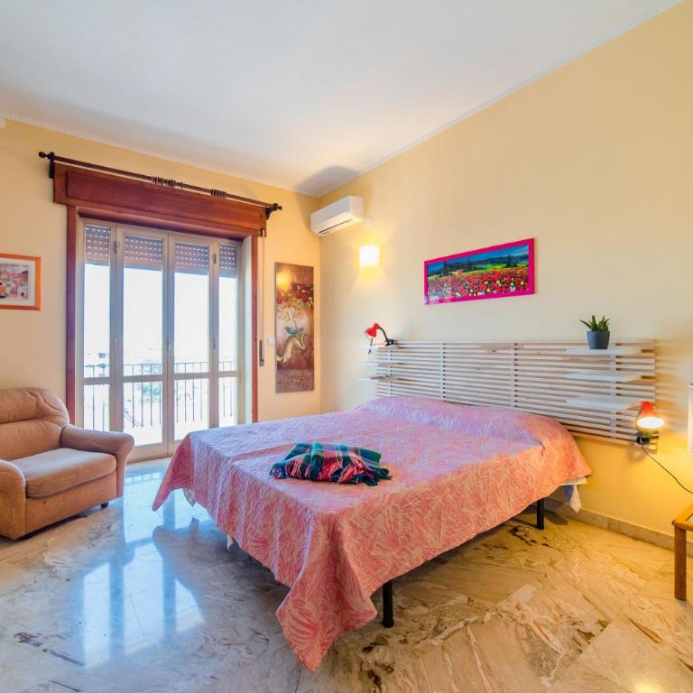 GuestHost - La Terrazza di Siracusa - Roomy and Bright Flat - Appartamento con 3 Camere da Letto - 17