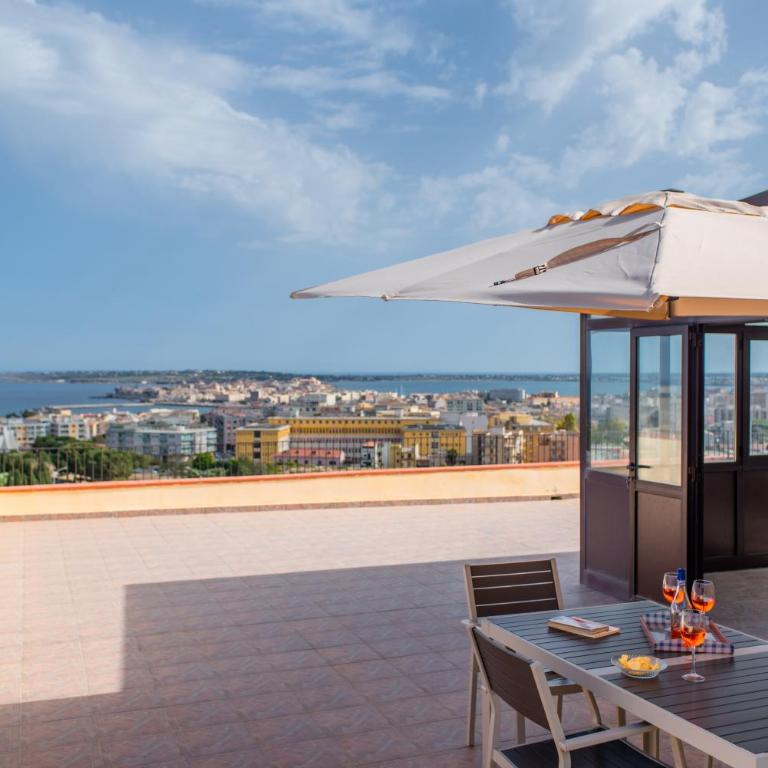 GuestHost - La Terrazza di Siracusa - Roomy and Bright Flat - Appartamento con 3 Camere da Letto - 28