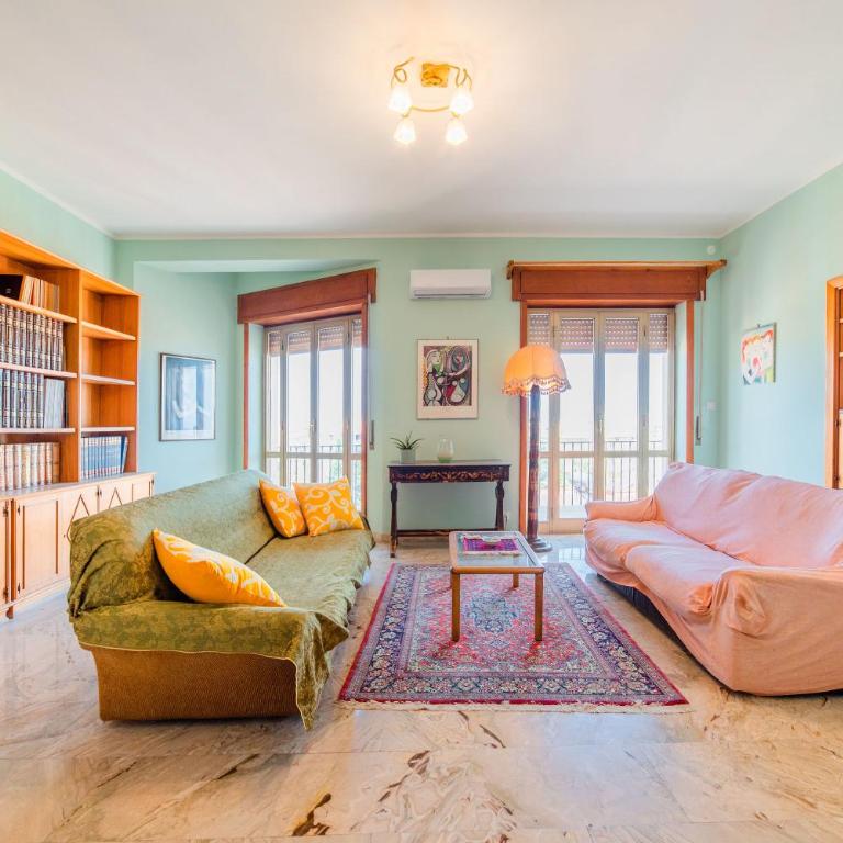 GuestHost - La Terrazza di Siracusa - Roomy and Bright Flat - Appartamento con 3 Camere da Letto - 13