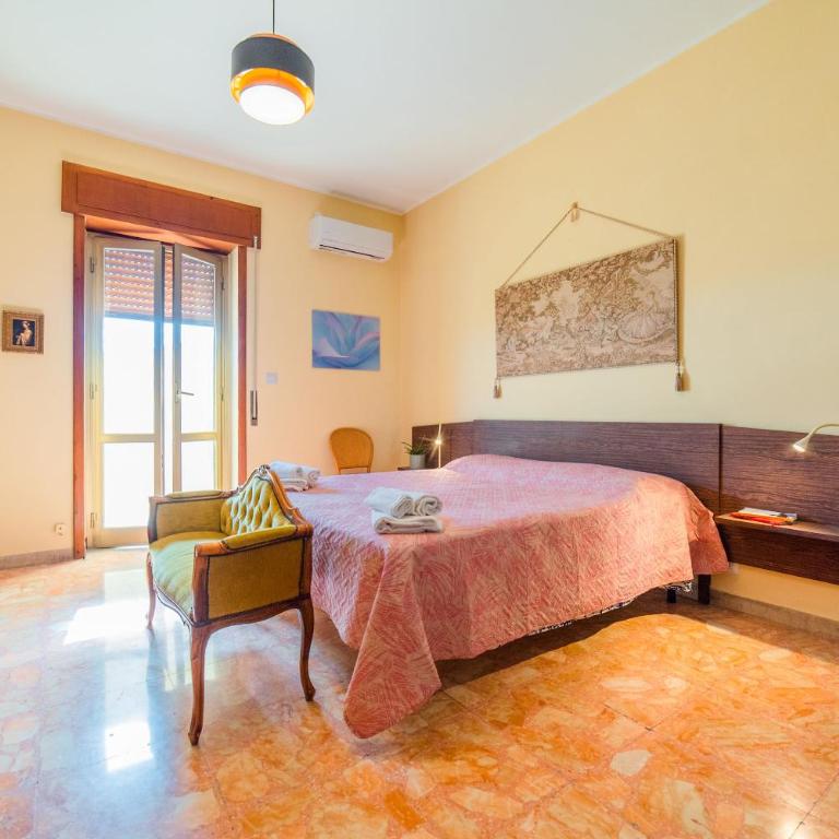 GuestHost - La Terrazza di Siracusa - Roomy and Bright Flat - Appartamento con 3 Camere da Letto - 8
