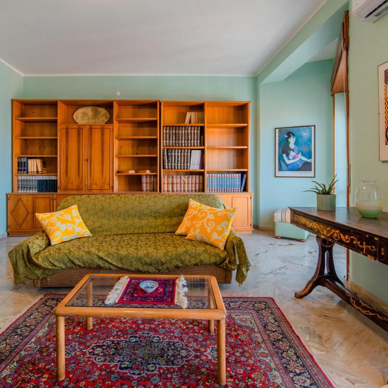GuestHost - La Terrazza di Siracusa - Roomy and Bright Flat - Appartamento con 3 Camere da Letto - 5