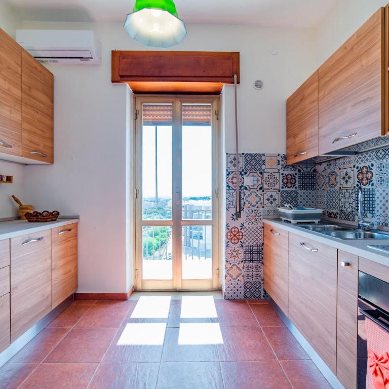 GuestHost - La Terrazza di Siracusa - Roomy and Bright Flat - Appartamento con 3 Camere da Letto - 12