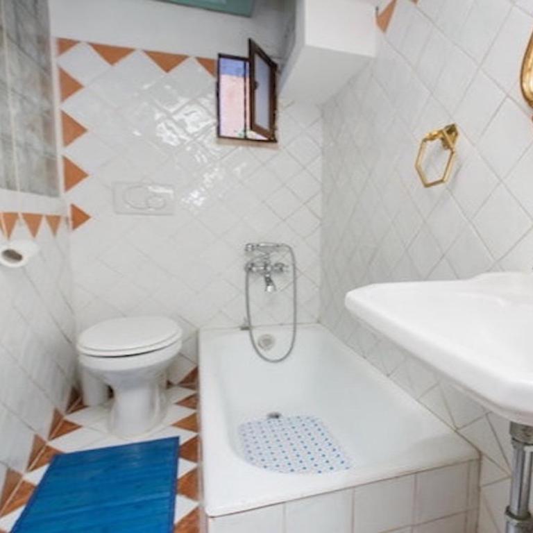 Independent with garden heart of trastevere John Cabot - Appartamento con 1 Camera da Letto - 9