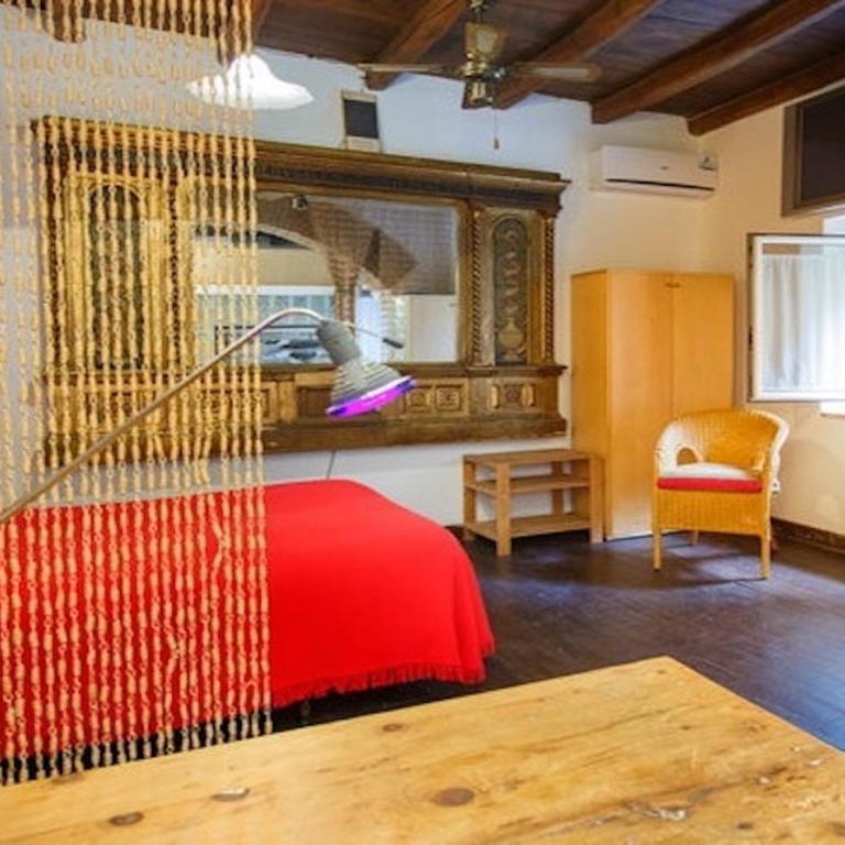 Independent with garden heart of trastevere John Cabot - Appartamento con 1 Camera da Letto - 3