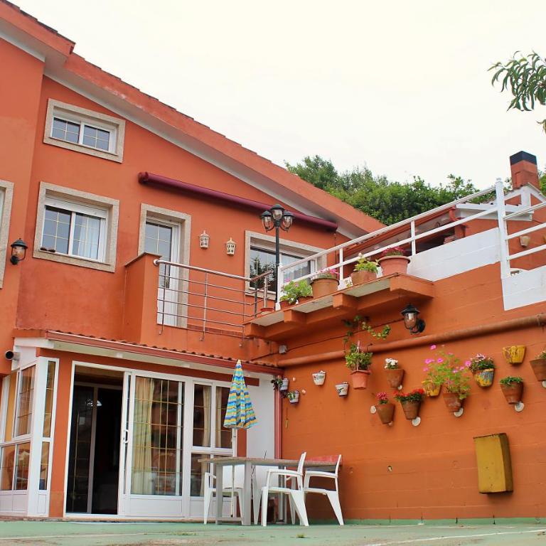 Finca Escusas Sanxenxo - Apartamento de 2 dormitorios con terraza - 2
