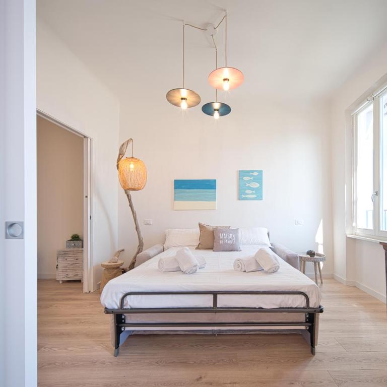 Medusa Apartment - Lungomare - Appartamento con 2 Camere da Letto - 4