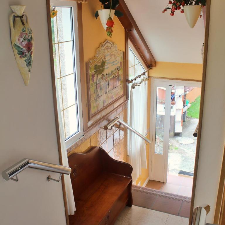 Finca Escusas Sanxenxo - Apartamento de 2 dormitorios con terraza - 9