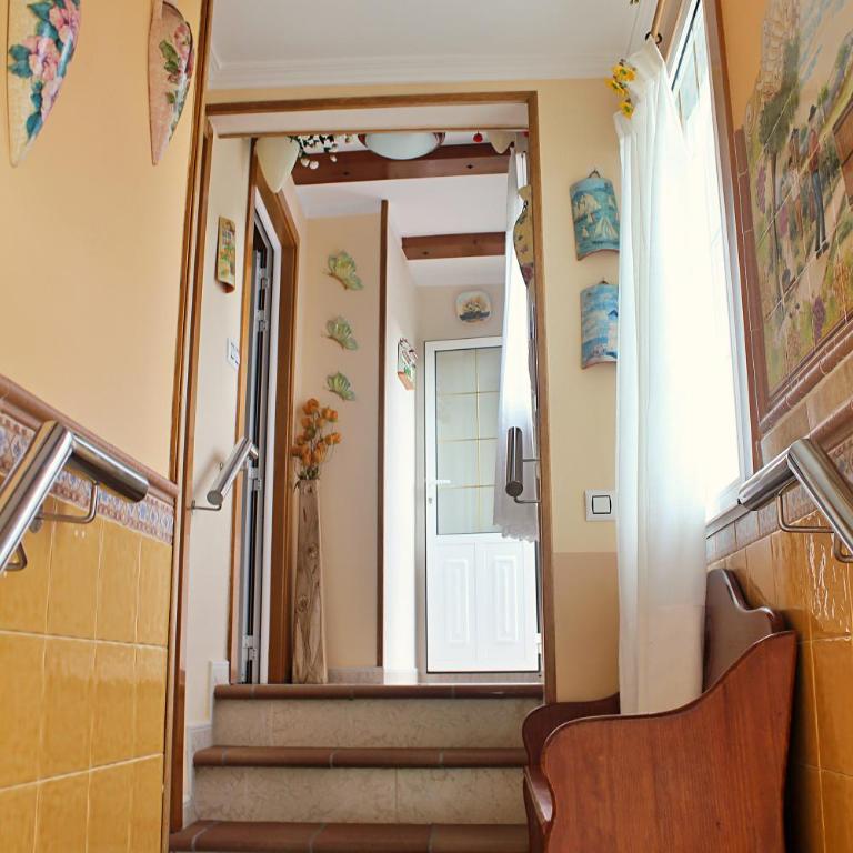 Finca Escusas Sanxenxo - Apartamento de 2 dormitorios con terraza - 8