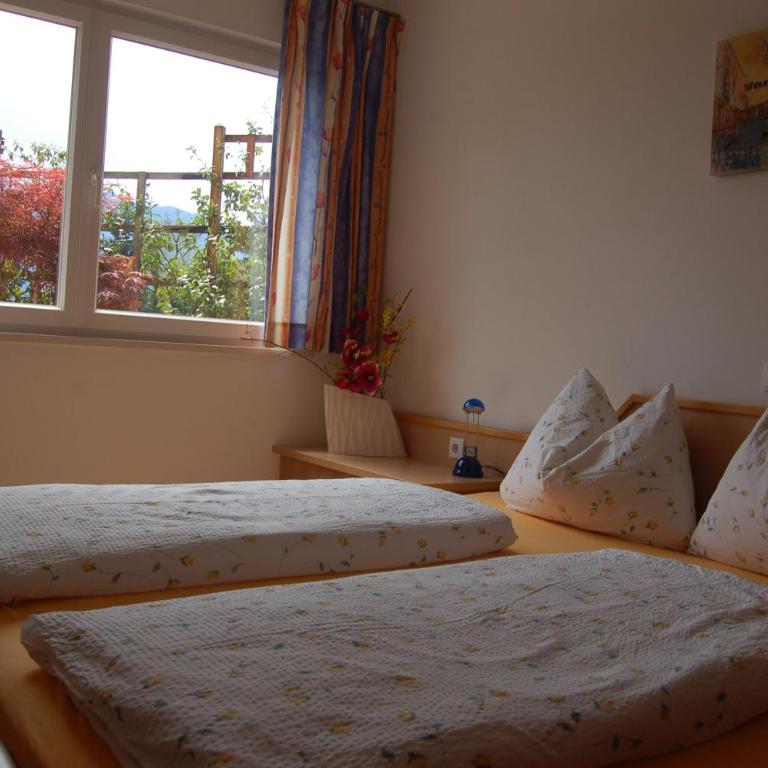 Appartementhaus Am Waalweg - Appartement 2 Chambres - Vue sur Jardin - 1