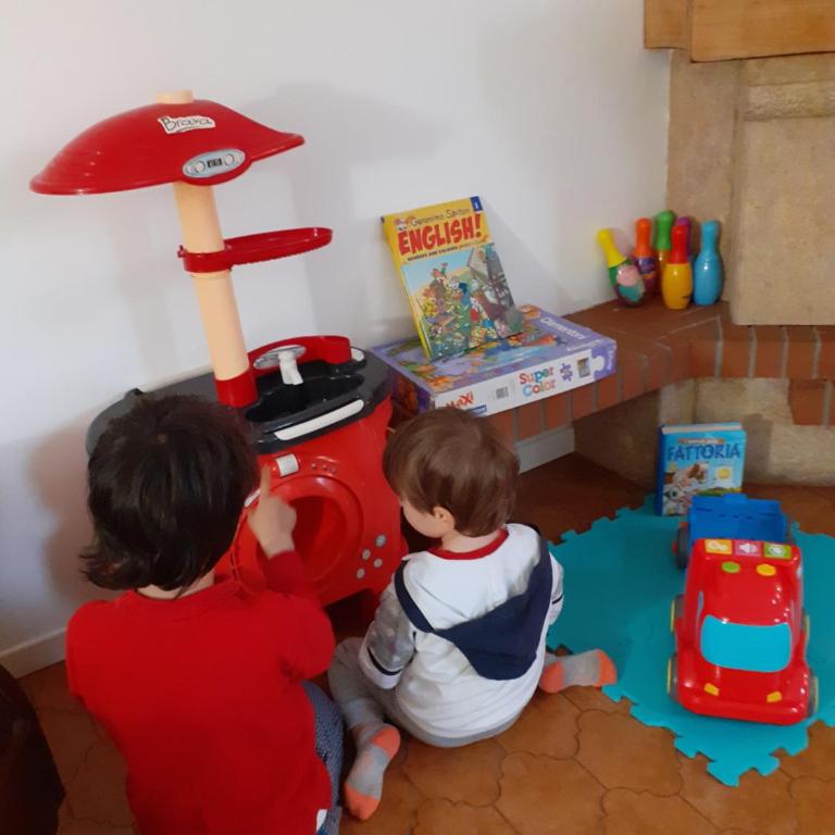 Garda City Home Family Apartments - Appartamento Attico - 27