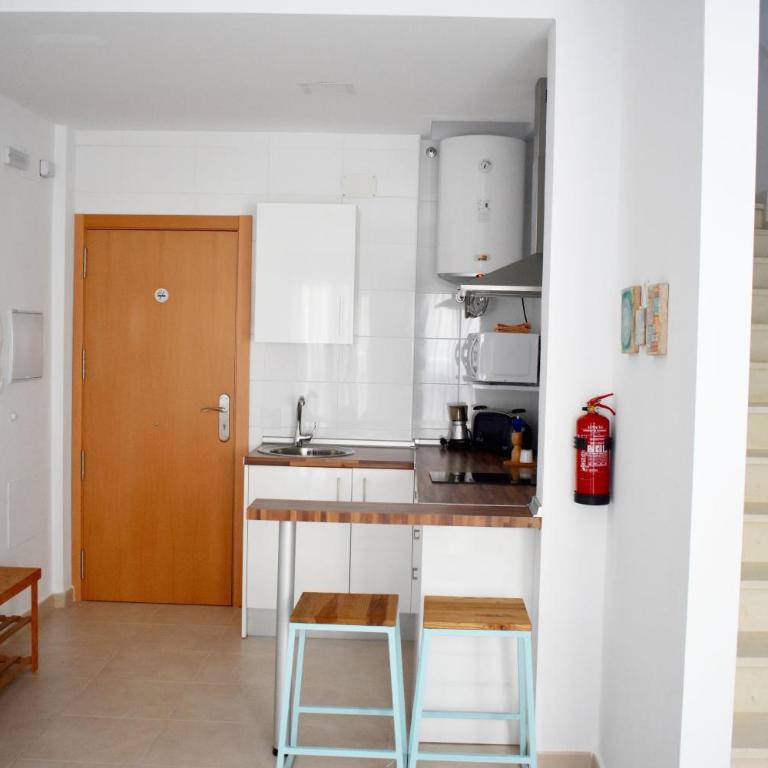 Casa Al Sur Apartments - Apartamento Superior con balcón - 9