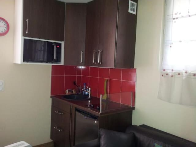 Un chez soi bord de mer - Appartement - Rez-de-Chaussée - 35