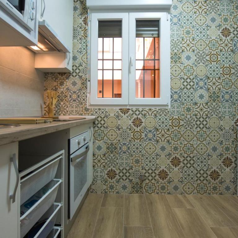 San José con parking incluido - Apartamentos Aloha Toledo - Apartamento de 2 dormitorios - 1