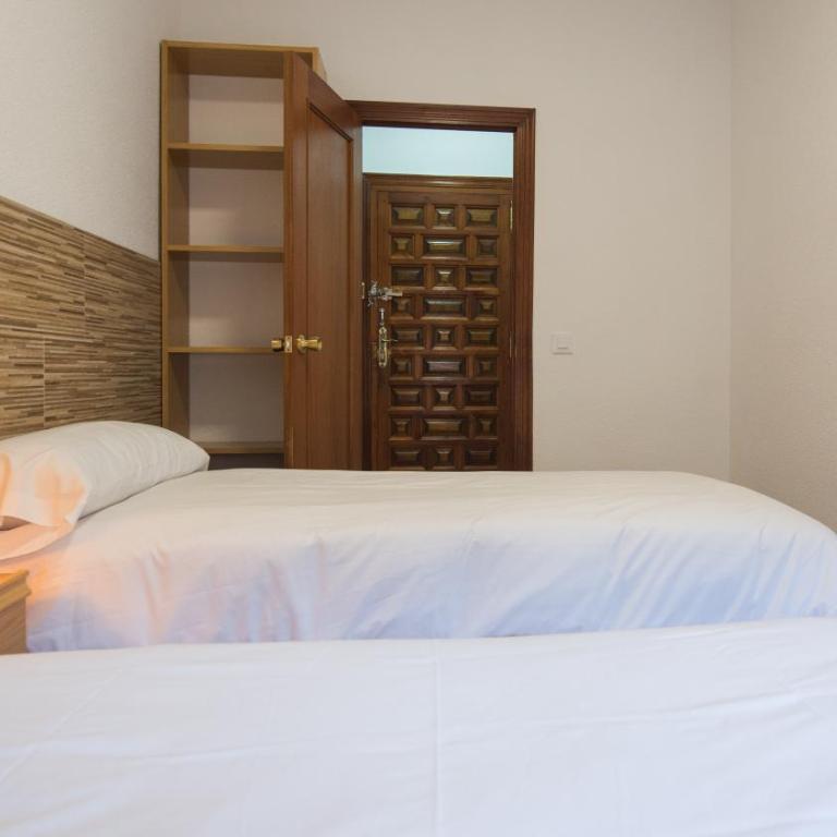 San José con parking incluido - Apartamentos Aloha Toledo - Apartamento de 2 dormitorios - 22
