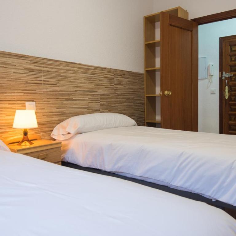 San José con parking incluido - Apartamentos Aloha Toledo - Apartamento de 2 dormitorios - 18